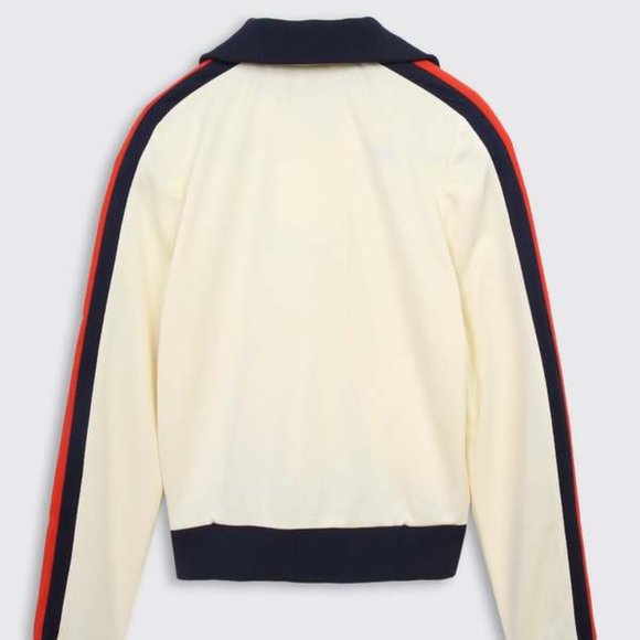 NWT GANNI Rutabaga Tracksuit Jacket - Picture 2 of 10